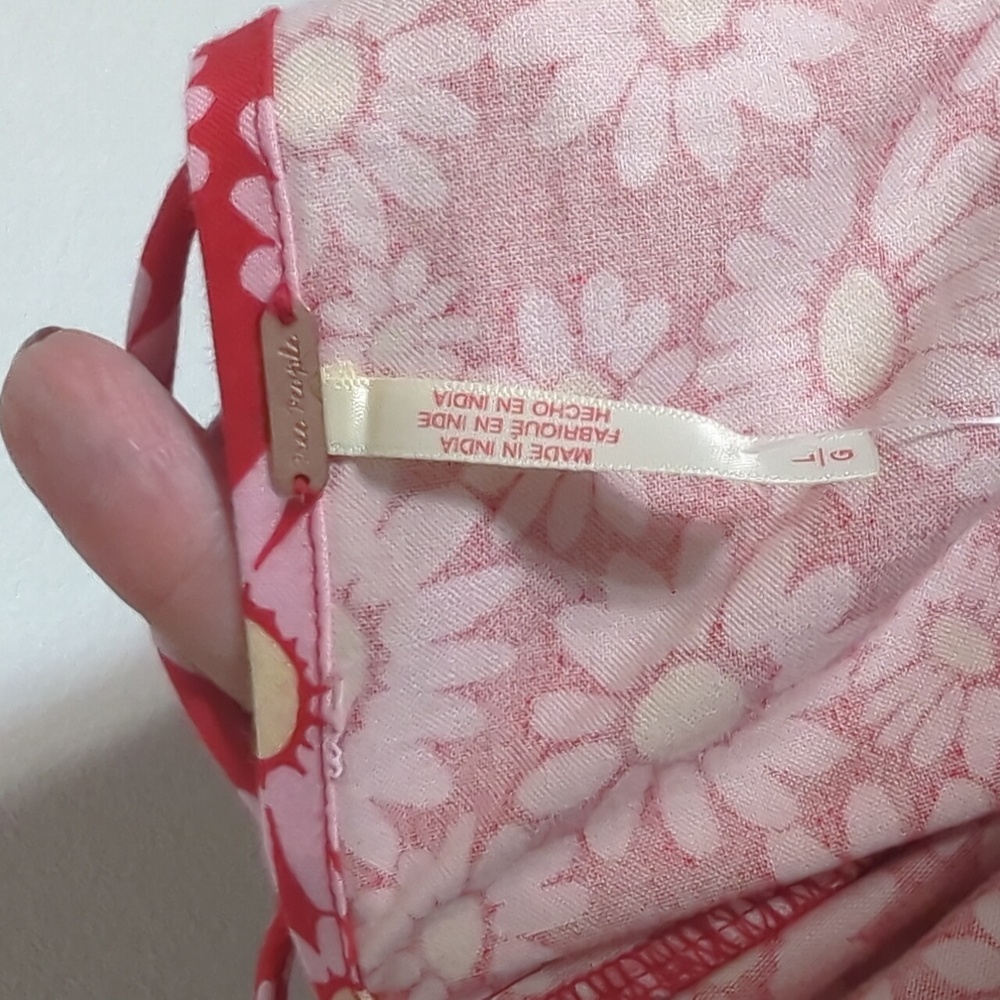 Free People Womens‎ Dress Lucinda Floral Midi Milkmaid Coquette Bloomcore Large - Picture 11 of 13